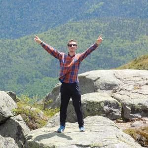 Meet your Posher, Mitchell